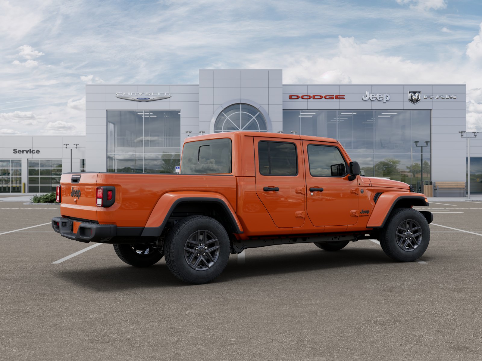2025 Jeep Gladiator Sport S - Photo 29