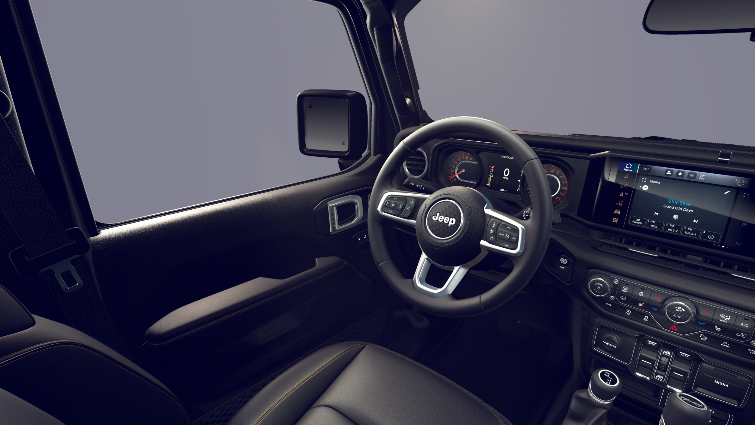 2026 Jeep Wrangler 4-Door Sahara - Photo 43