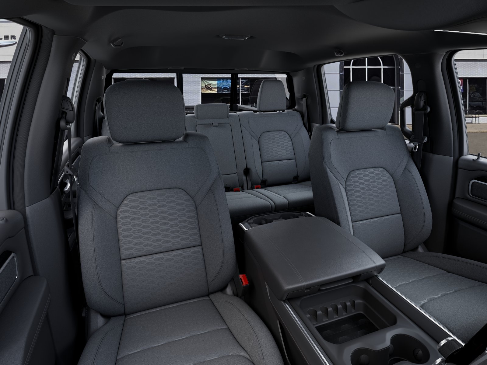 2026 RAM 1500 Big Horn/Lone Star - Photo 16