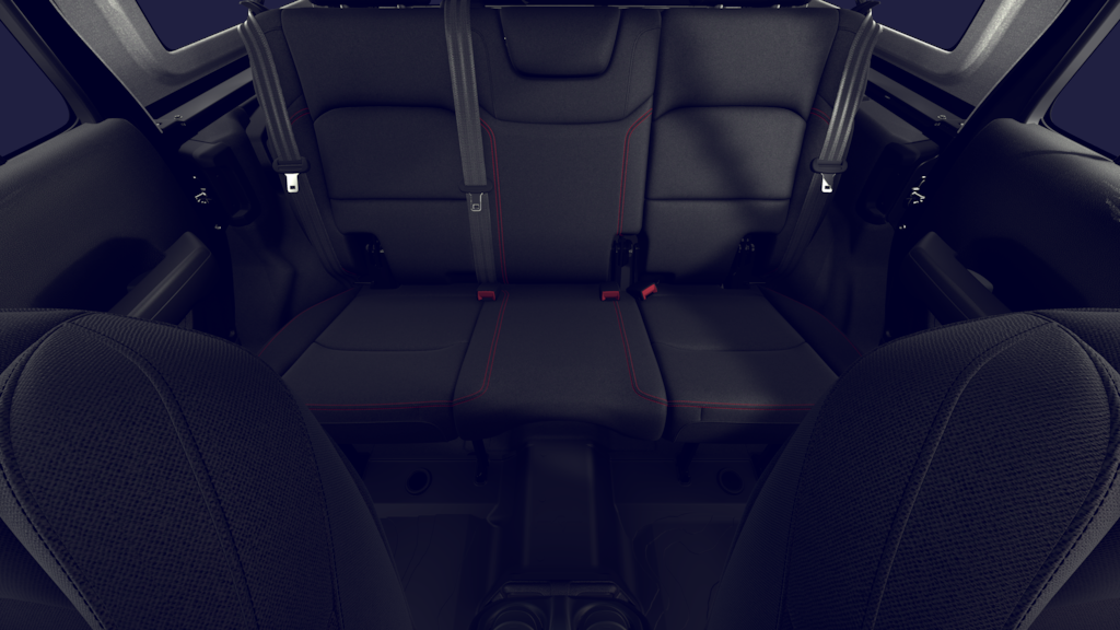 New 2026 Jeep Wrangler 4-DOOR RUBICON Sport Utility