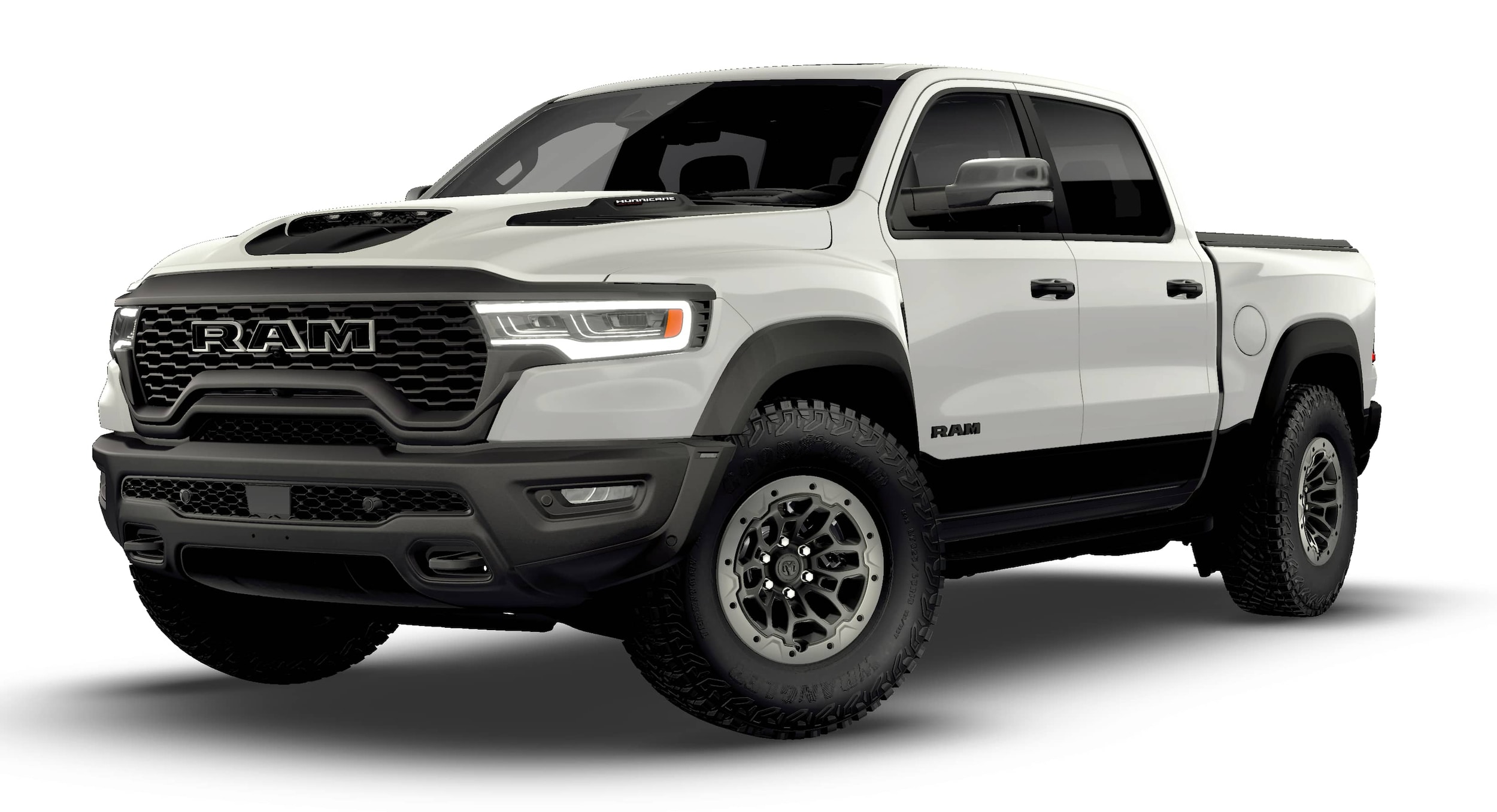 2026 RAM 1500 RHO 4x4 Crew Cab 5'7's photo