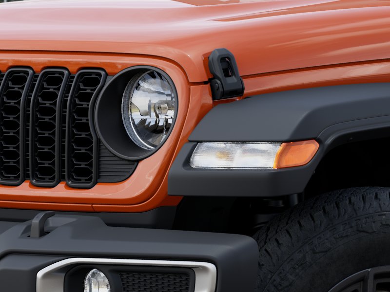 2025 Jeep Gladiator Sport S - Photo 38