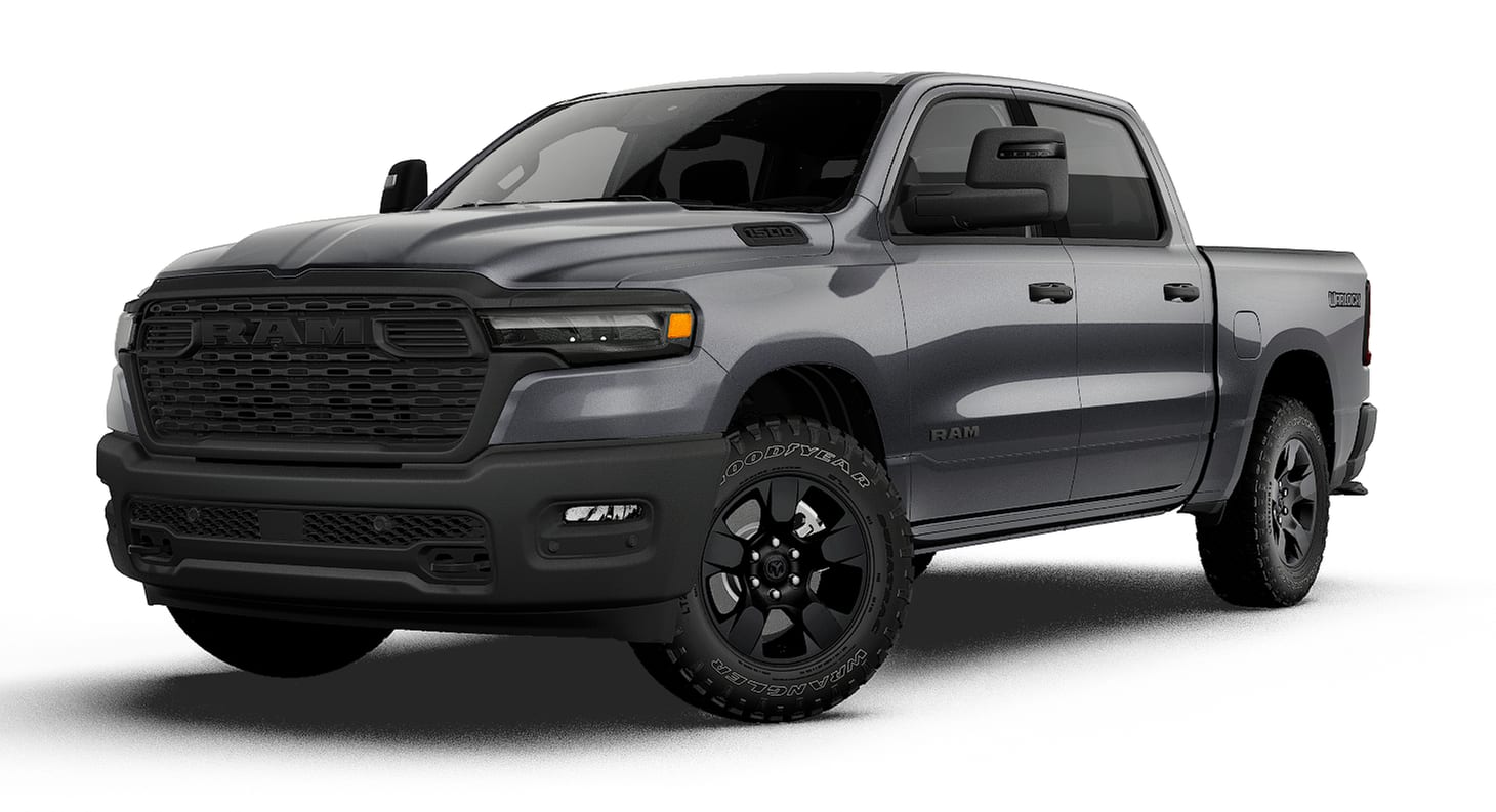 2027 RAM 1500