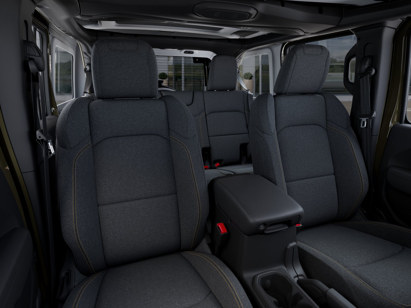 2025 Jeep Wrangler 4-Door Sport S - Photo 74