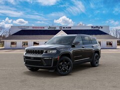 2026 Jeep Grand Cherokee L LIMITED 4X4 Sport Utility