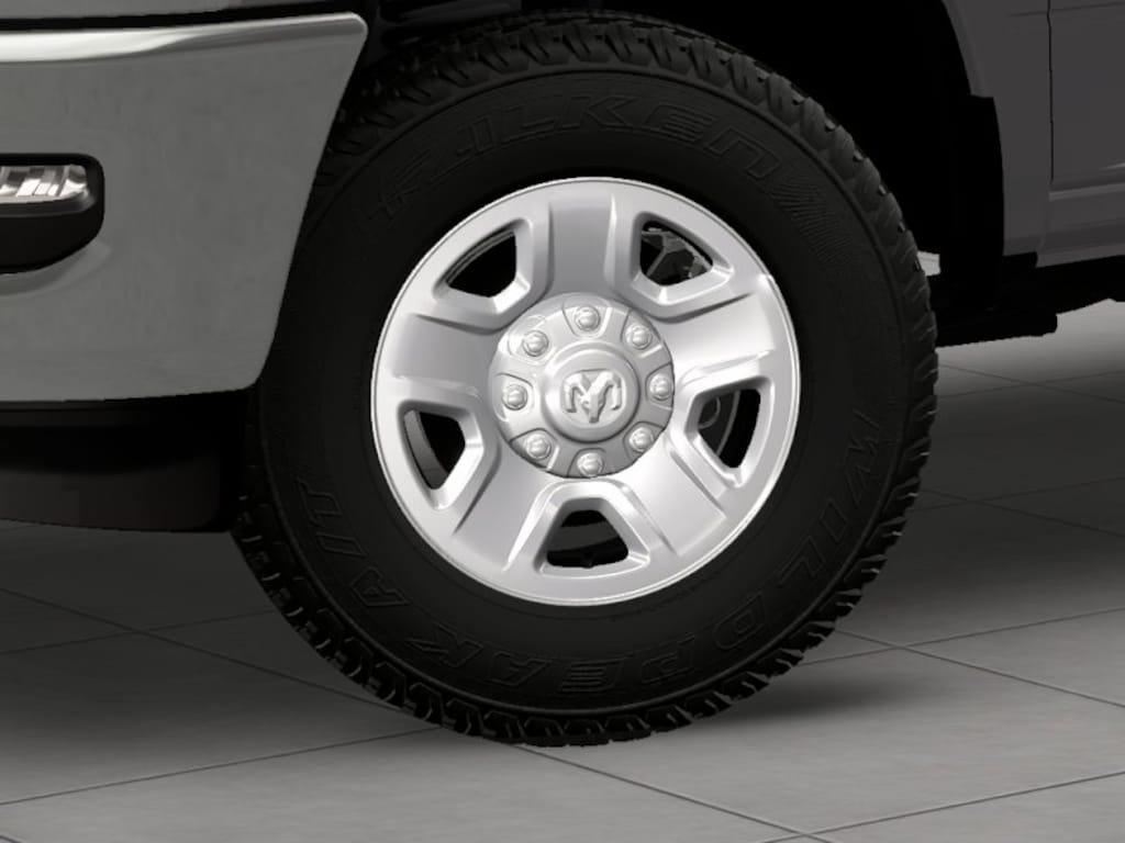 New 2026 Ram 2500 TRADESMAN CREW CAB 4X4 6'4 BOX Pickup