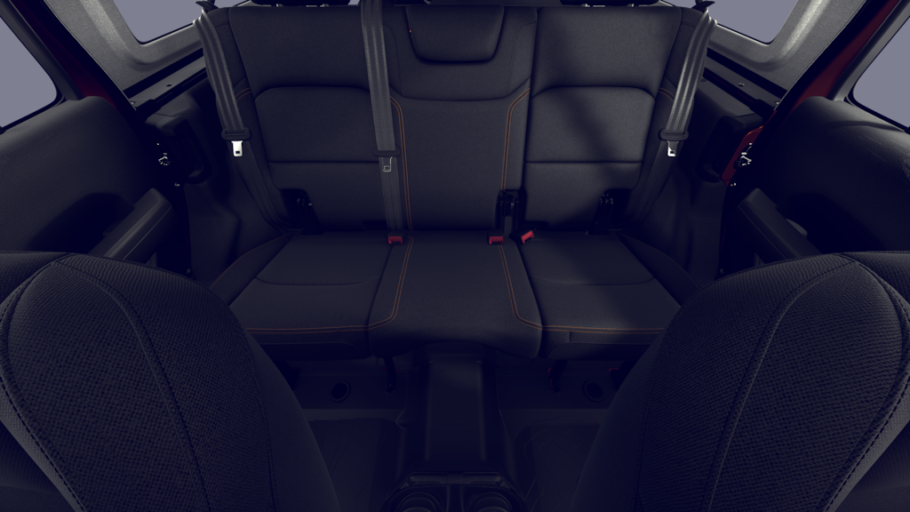 New 2026 Jeep Wrangler Sport Sport Utility
