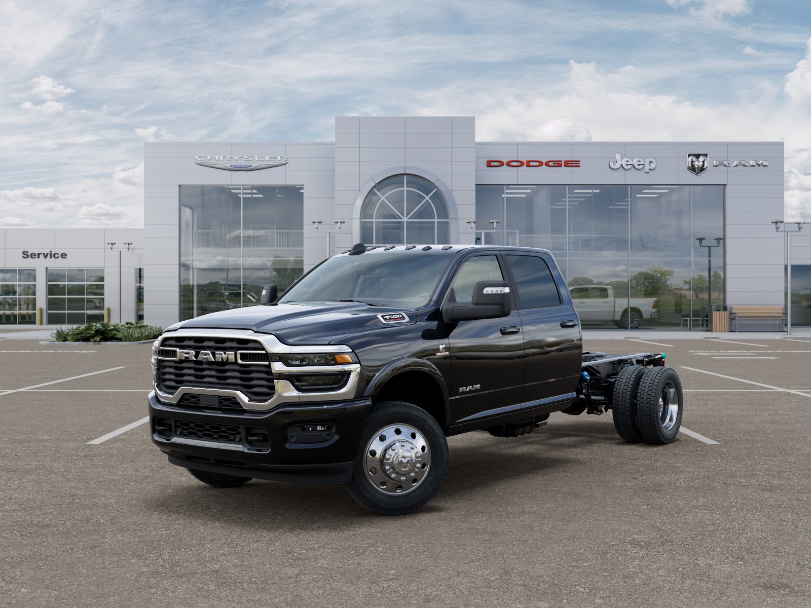2026 RAM 4500 Chassis Cab