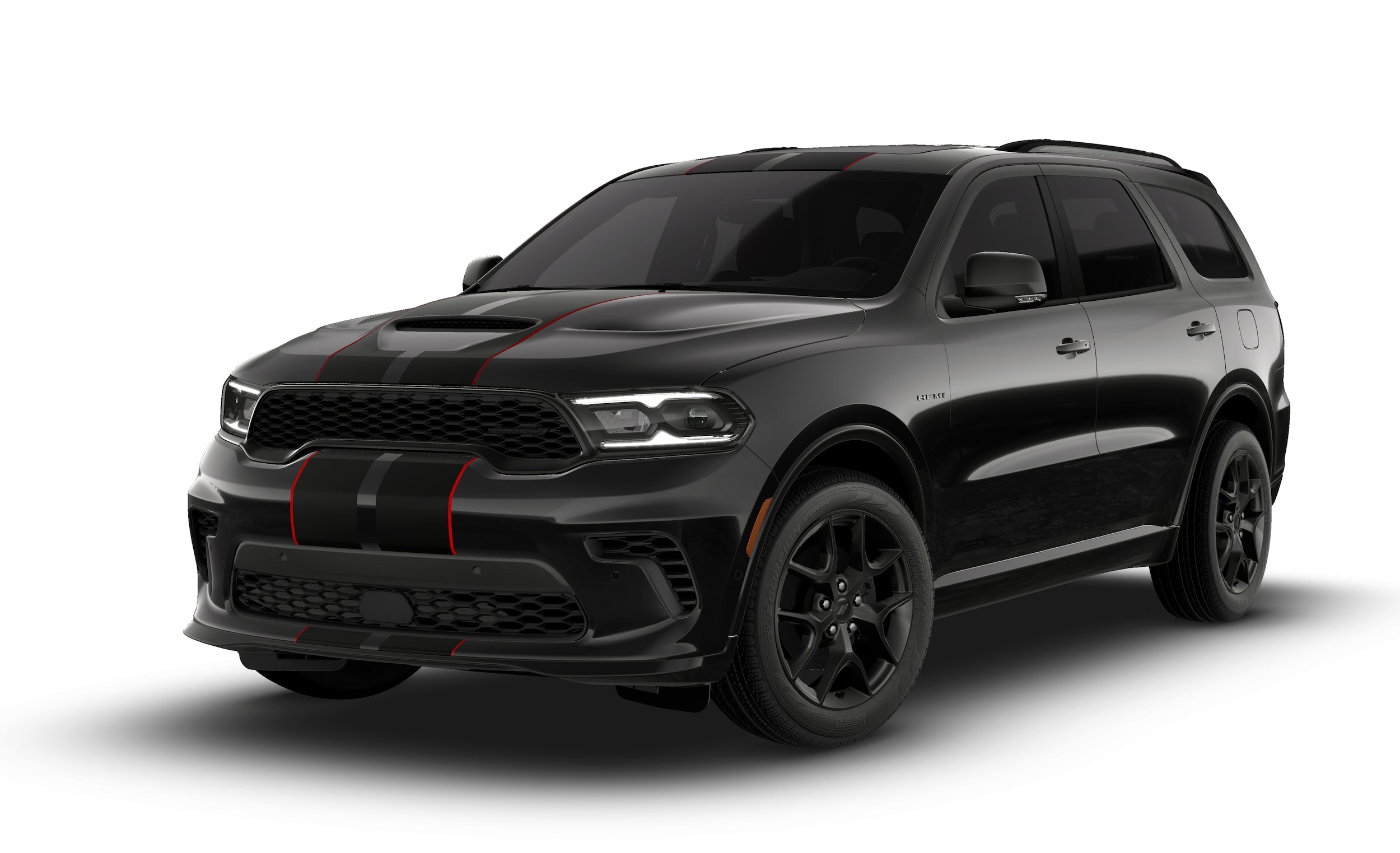 2026 Dodge Durango GT HEMI Plus V8 AWD's photo