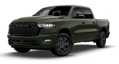 2026 Ram 1500 BIG HORN CREW CAB 4X4 5'7 BOX Pickup