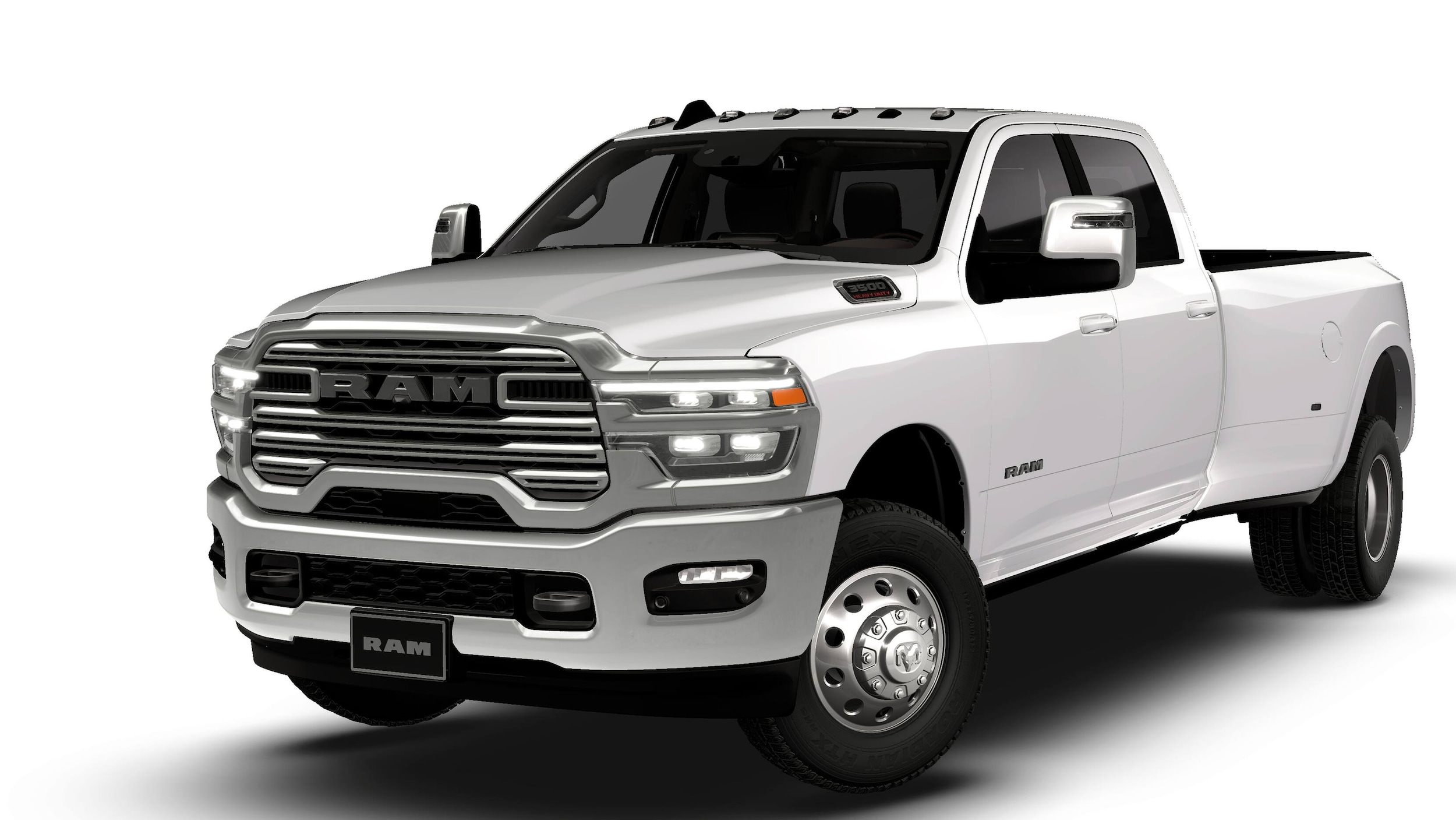 2026 RAM 3500 Laramie 4X4 Crew Cab LWB's photo