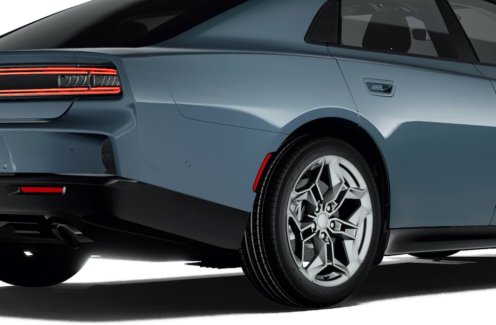 New 2027 Dodge Charger R/T PLUS 4-DOOR AWD Sedan