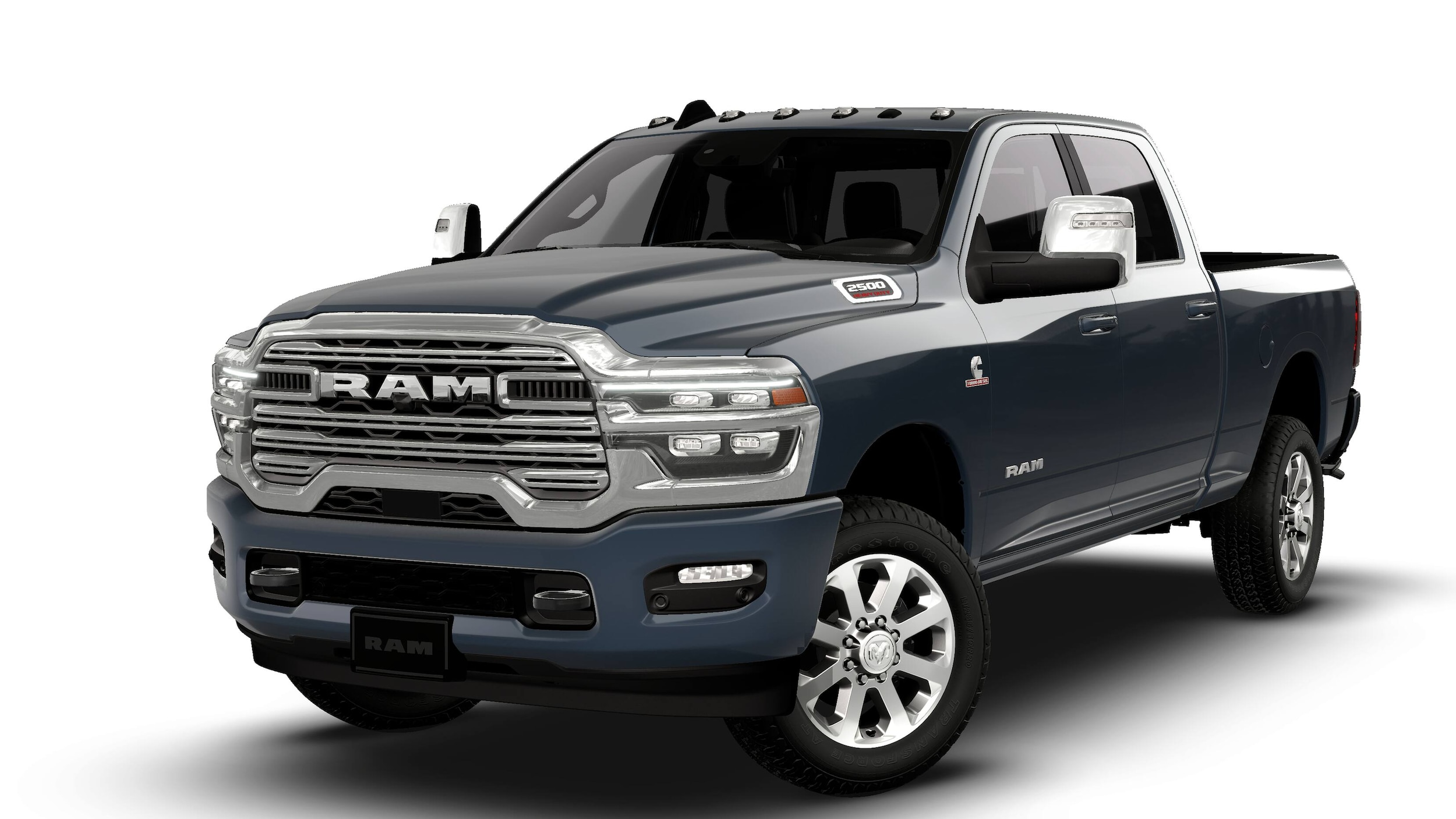 2026 RAM 2500 Laramie - Photo 25