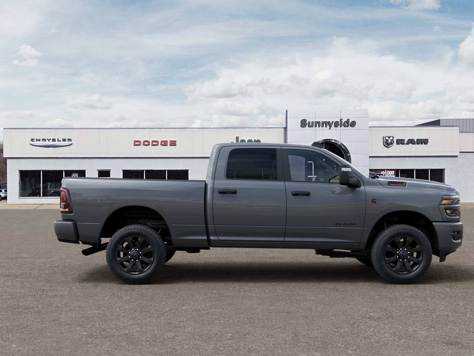 2026 RAM 2500 Big Horn - Photo 47