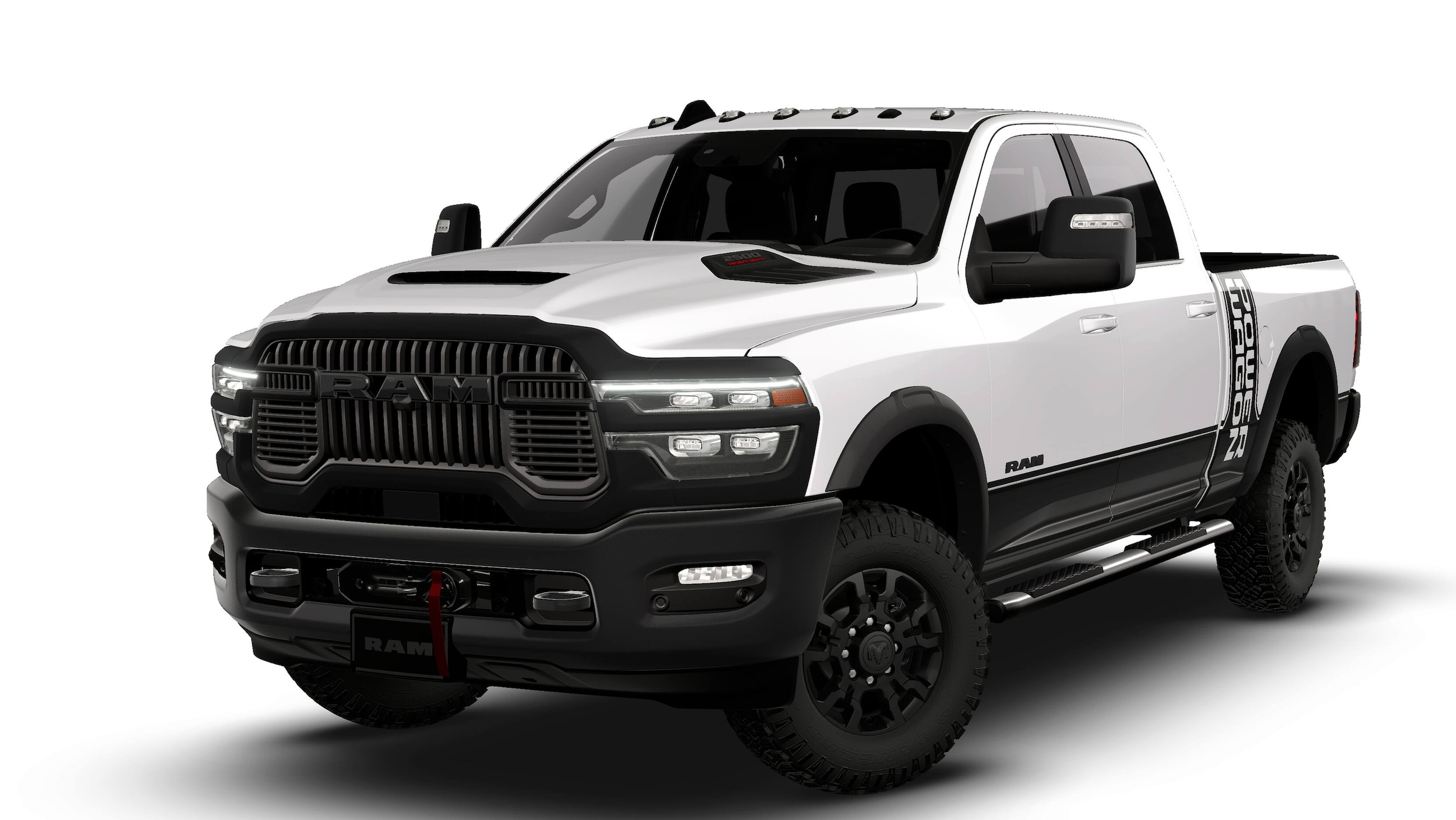 2026 RAM 2500 Power Wagon 4X4 Crew Cab SWB's photo