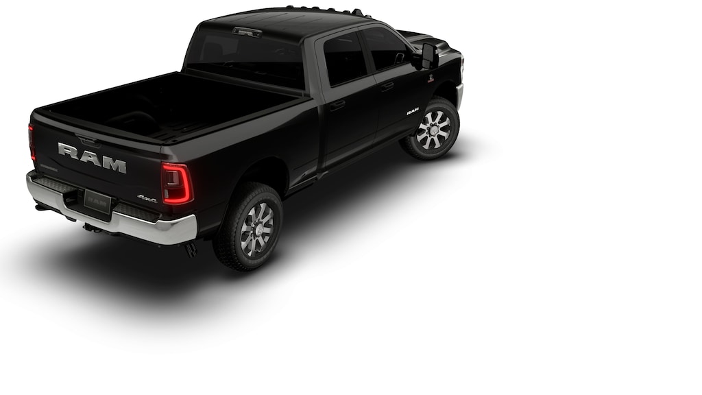 New 2026 Ram 3500 BIG HORN CREW CAB 4X4 6'4 BOX Pickup