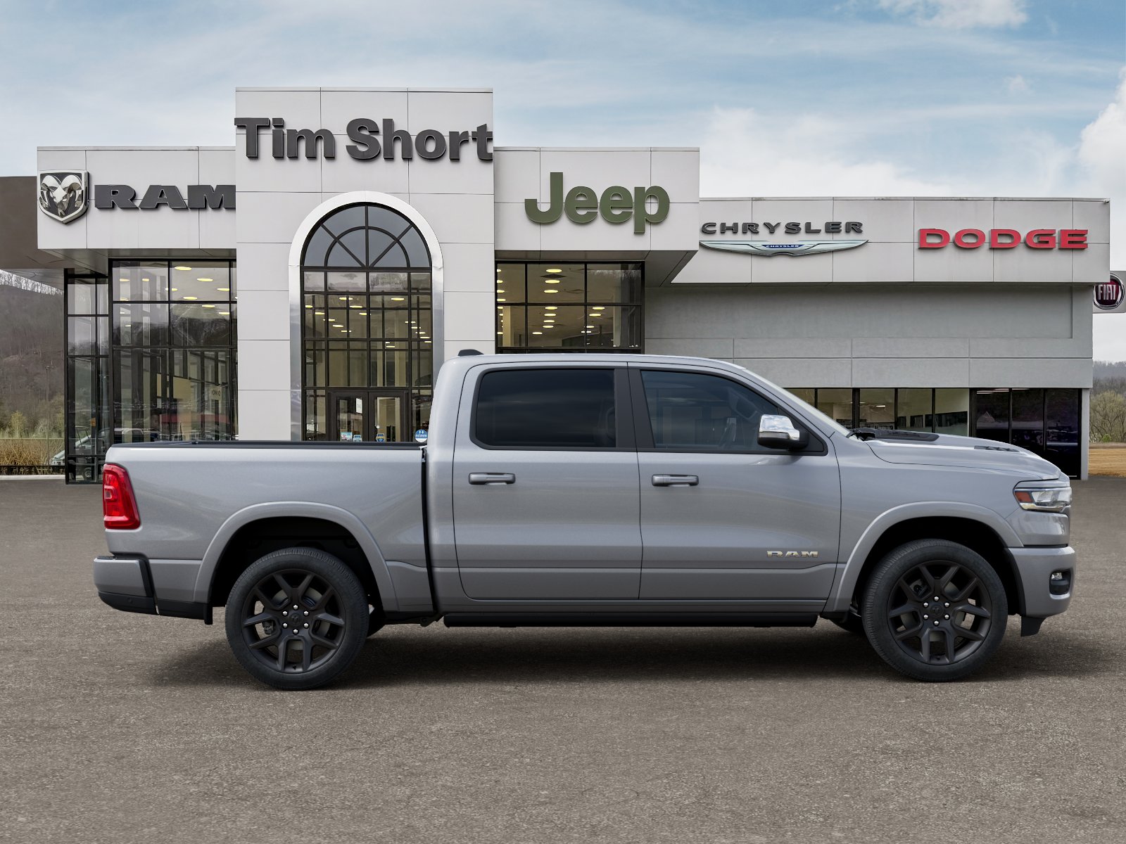2026 RAM 1500 Laramie - Photo 46