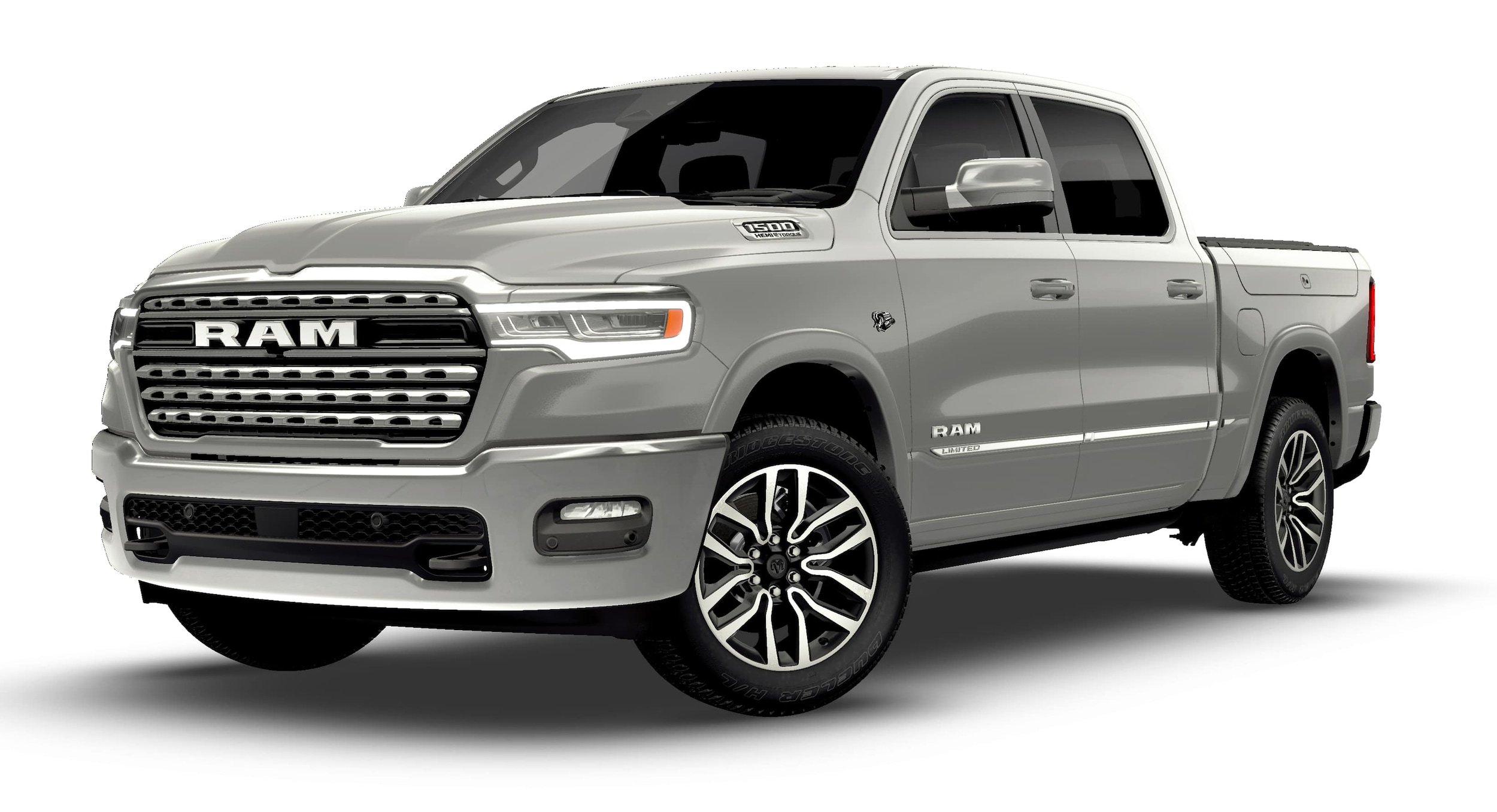 2026 RAM 1500 Limited 4x4 Crew Cab 5'7's photo