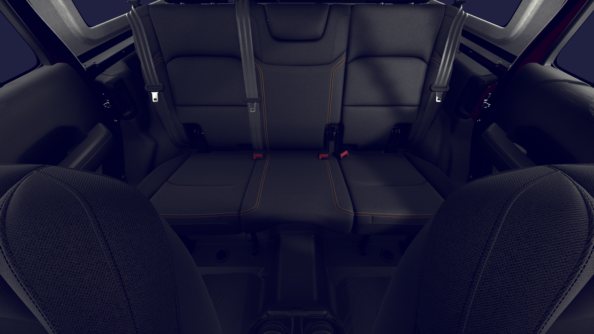 2026 Jeep Wrangler 4-Door Willys - Photo 42