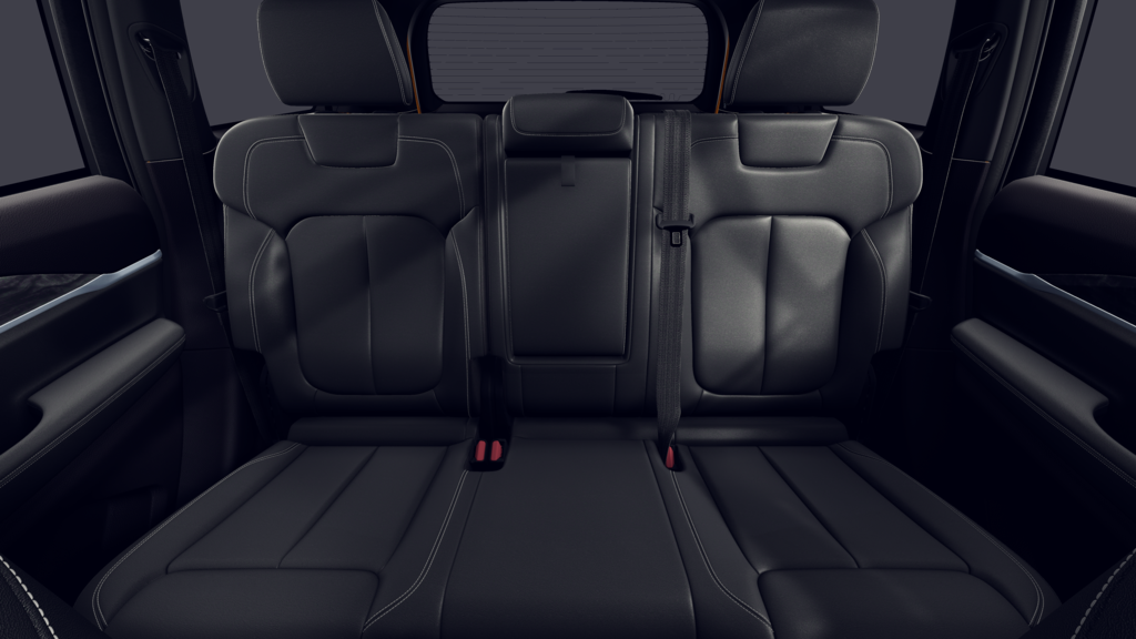 New 2026 Jeep Grand Cherokee LIMITED 4X4 Sport Utility