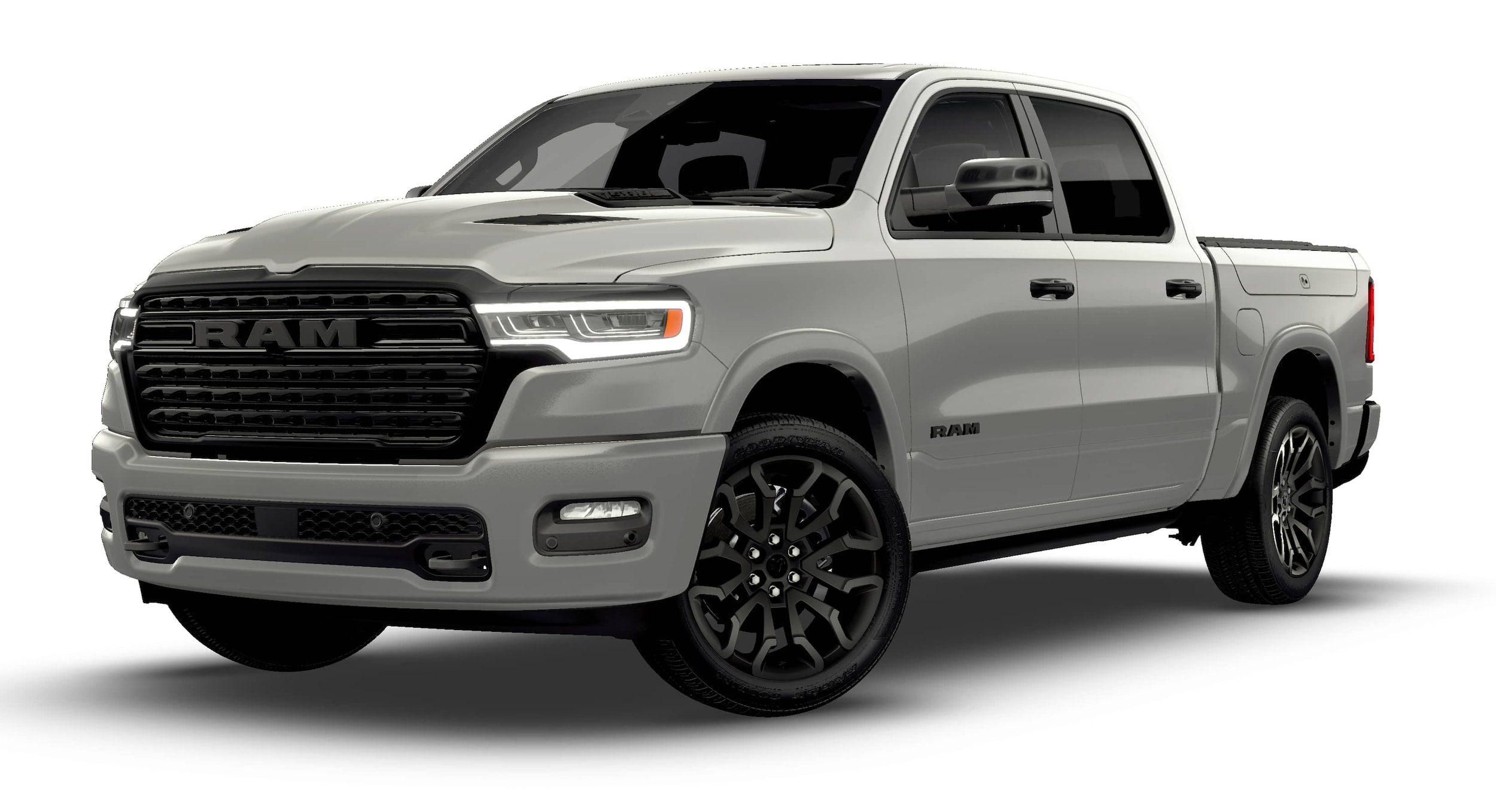 2026 RAM 1500 Limited 4x4 Crew Cab 5'7's photo
