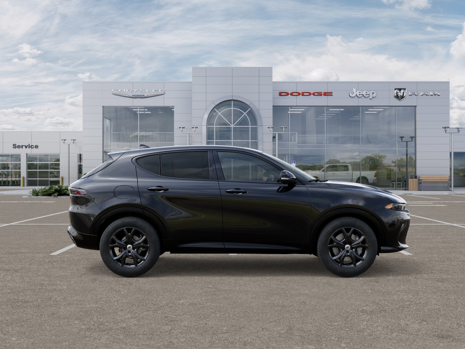 2025 Dodge Hornet R/T Plus - Photo 50