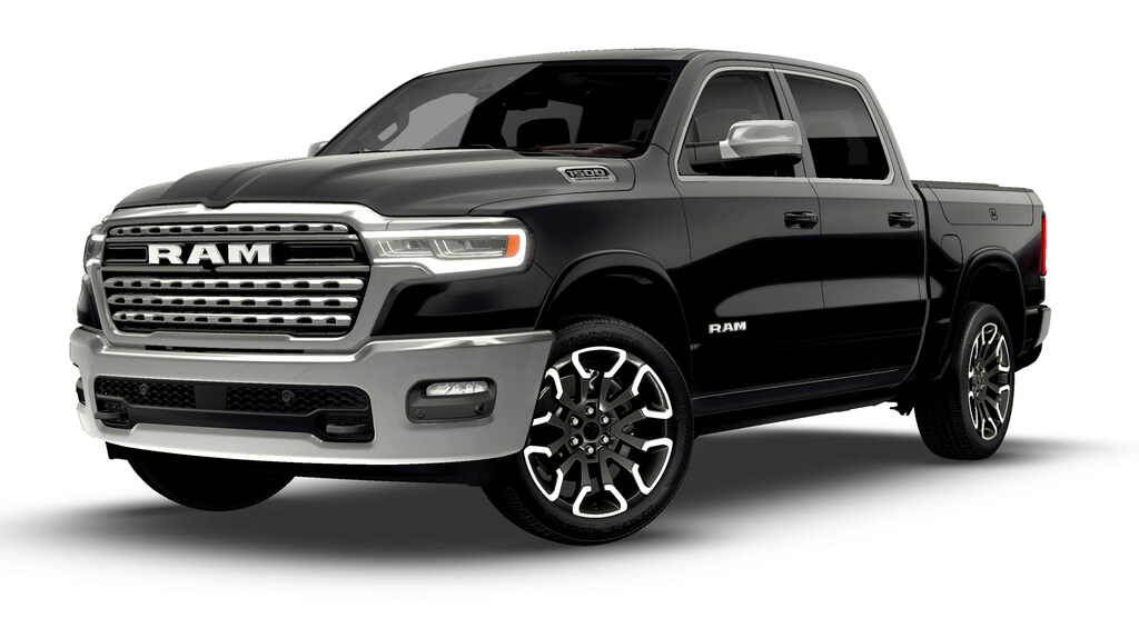 New 2026 Ram 1500 Limited Pickup