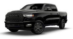 2026 Ram 1500 BIG HORN CREW CAB 4X4 5'7 BOX