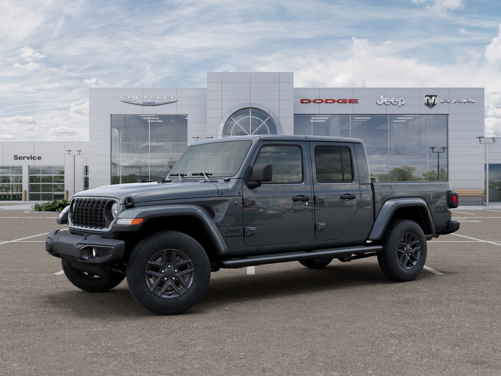 2026 Jeep Gladiator Sport S - Photo 2