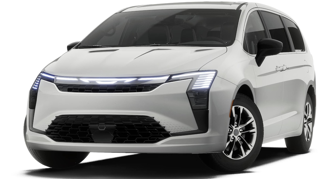 New 2027 Chrysler Pacifica SELECT AWD Passenger Van