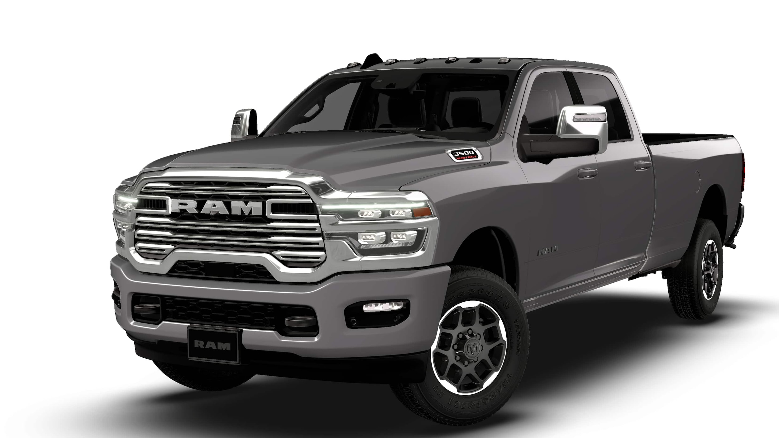 2026 RAM 3500 Laramie 4X4 Crew Cab LWB's photo