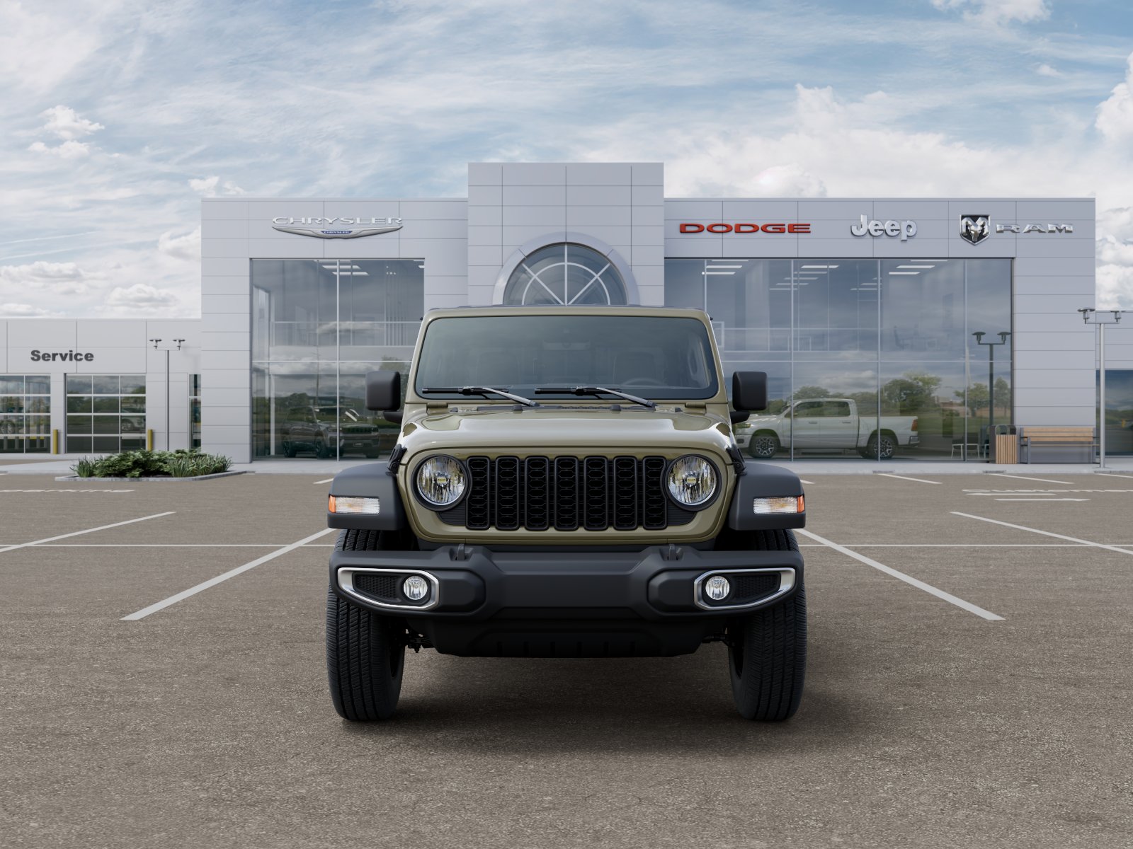 2025 Jeep Gladiator Sport S - Photo 36