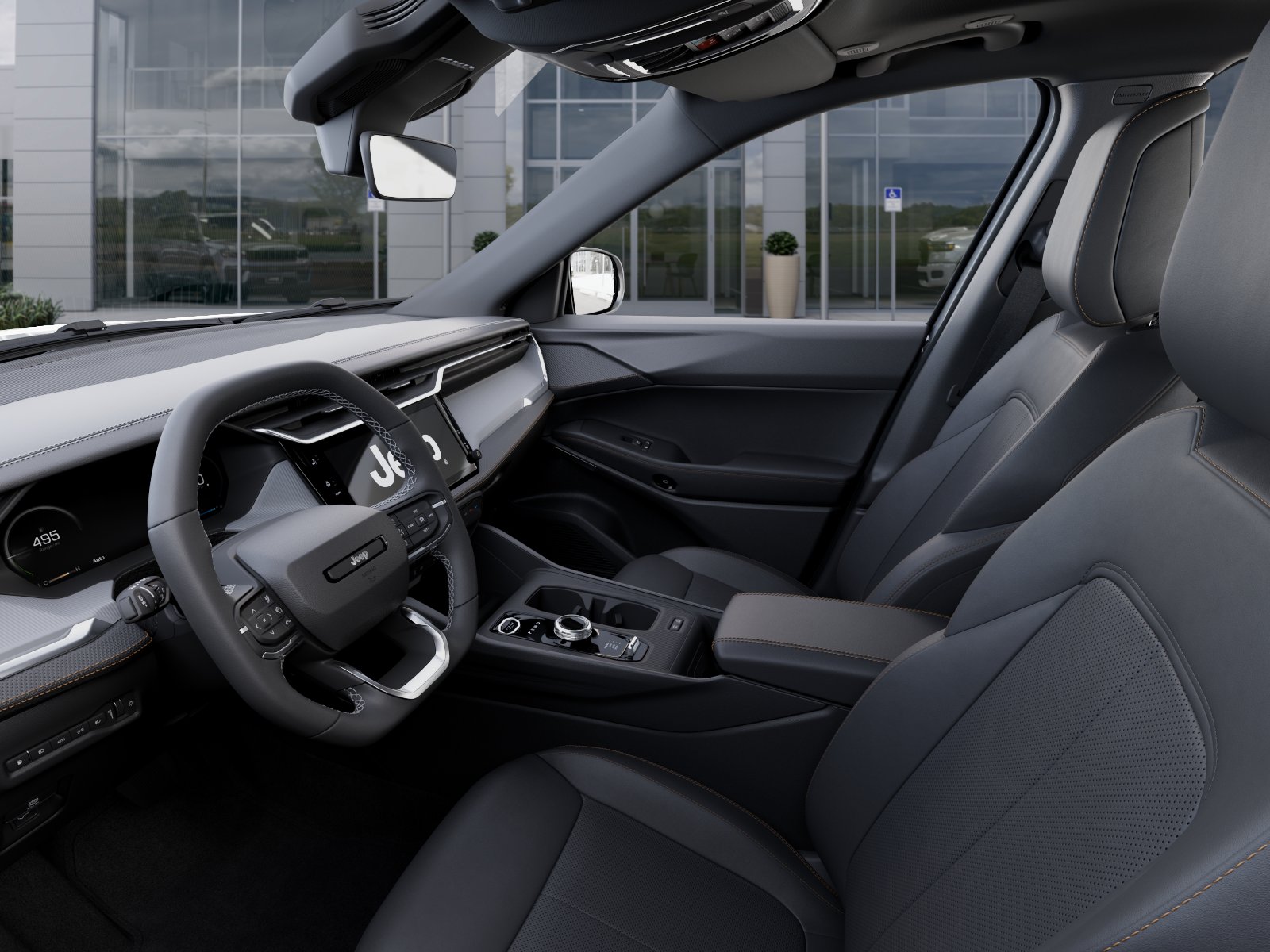 2026 Jeep Cherokee Limited - Photo 22