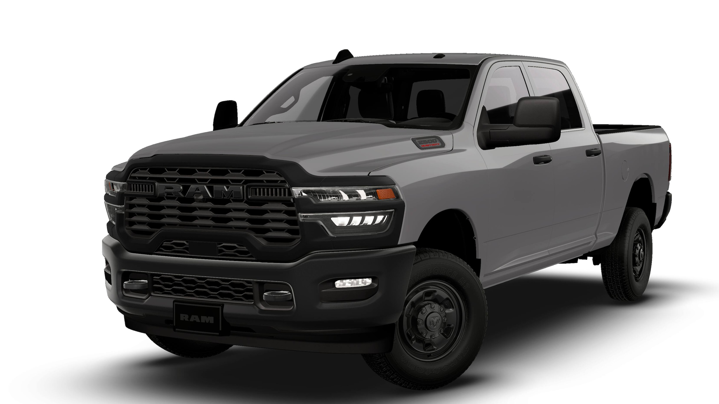 2026 RAM 2500 Tradesman 4X4 Crew Cab SWB's photo