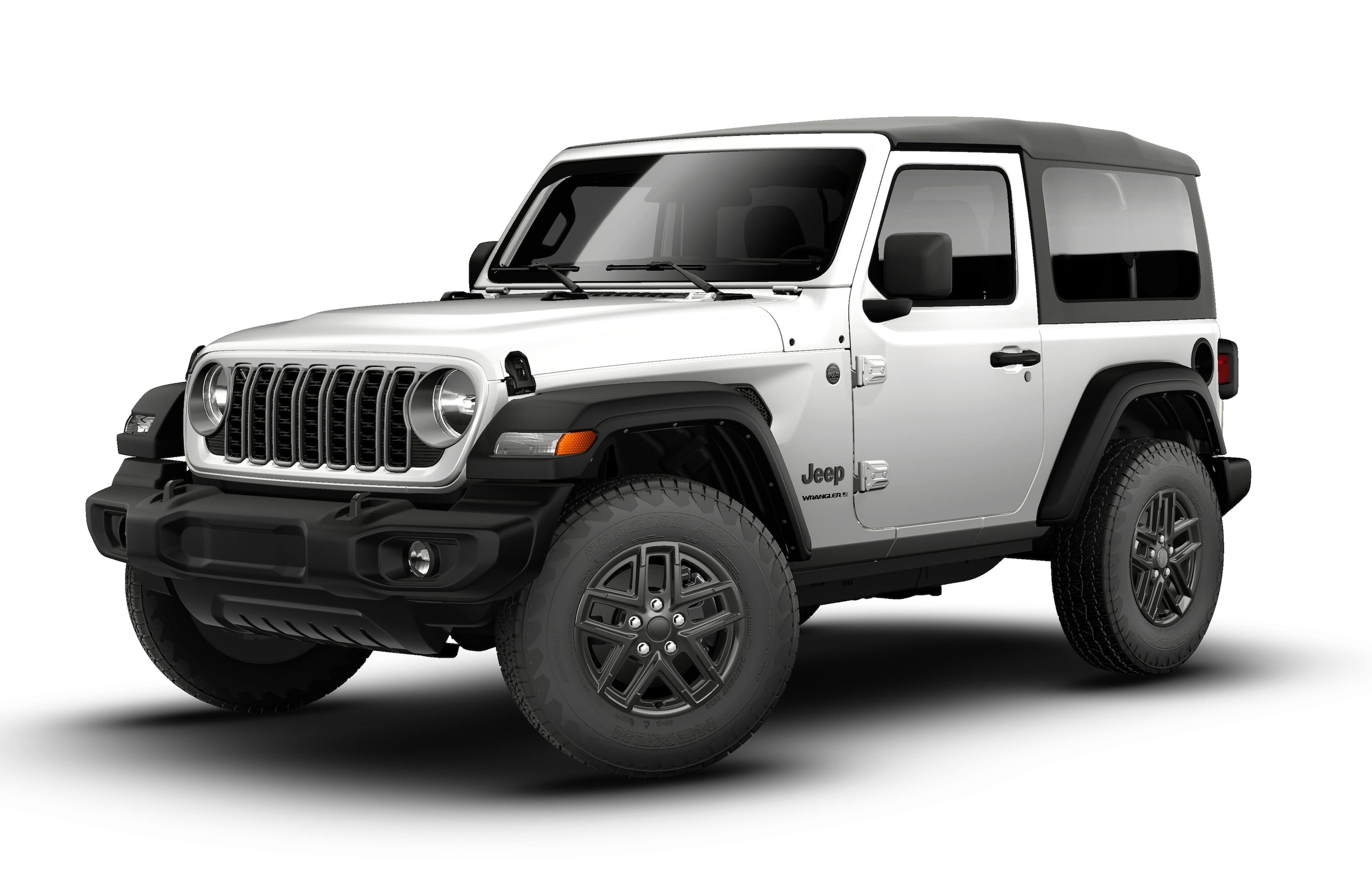 2026 Jeep Wrangler Sport S's photo