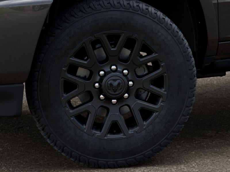 2025 RAM 2500 Limited - Photo 22