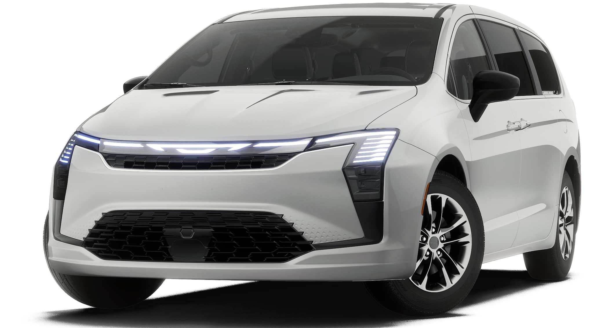 2027 Chrysler Pacifica Select's photo