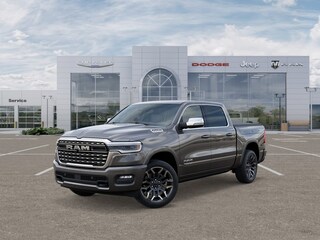 2026 Ram 1500 LIMITED CREW CAB 4X4 5'7 BOX Pickup