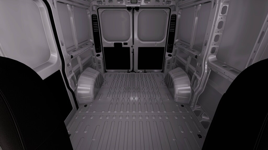 New 2026 Ram ProMaster PROMASTER 1500 TRADESMAN CARGO VAN LOW ROOF 118' W Cargo Van
