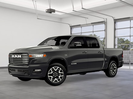 2026 Ram 1500 LARAMIE CREW CAB 4X4 5'7 BOX Pickup