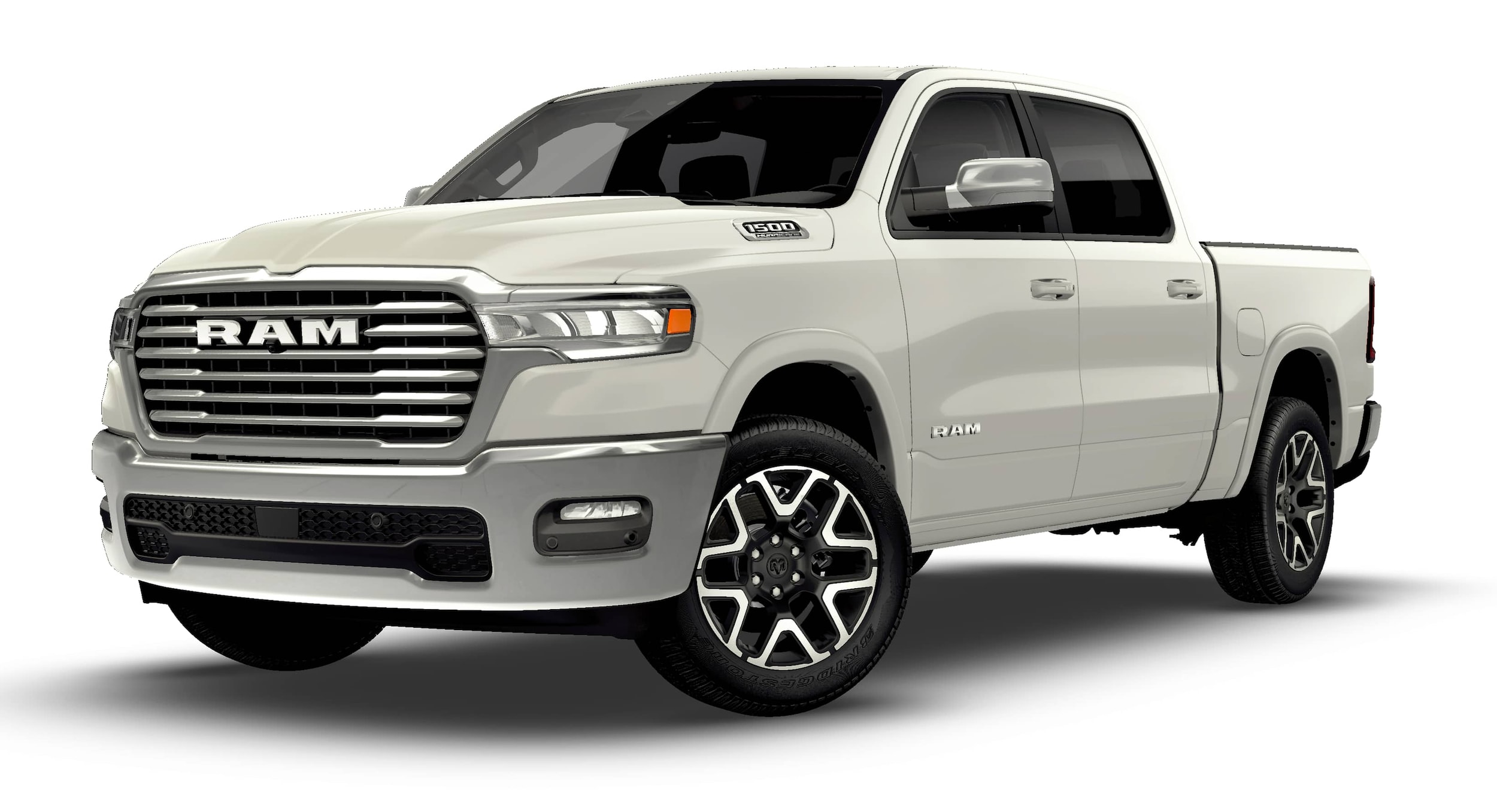 2026 RAM 1500 Laramie - Photo 34