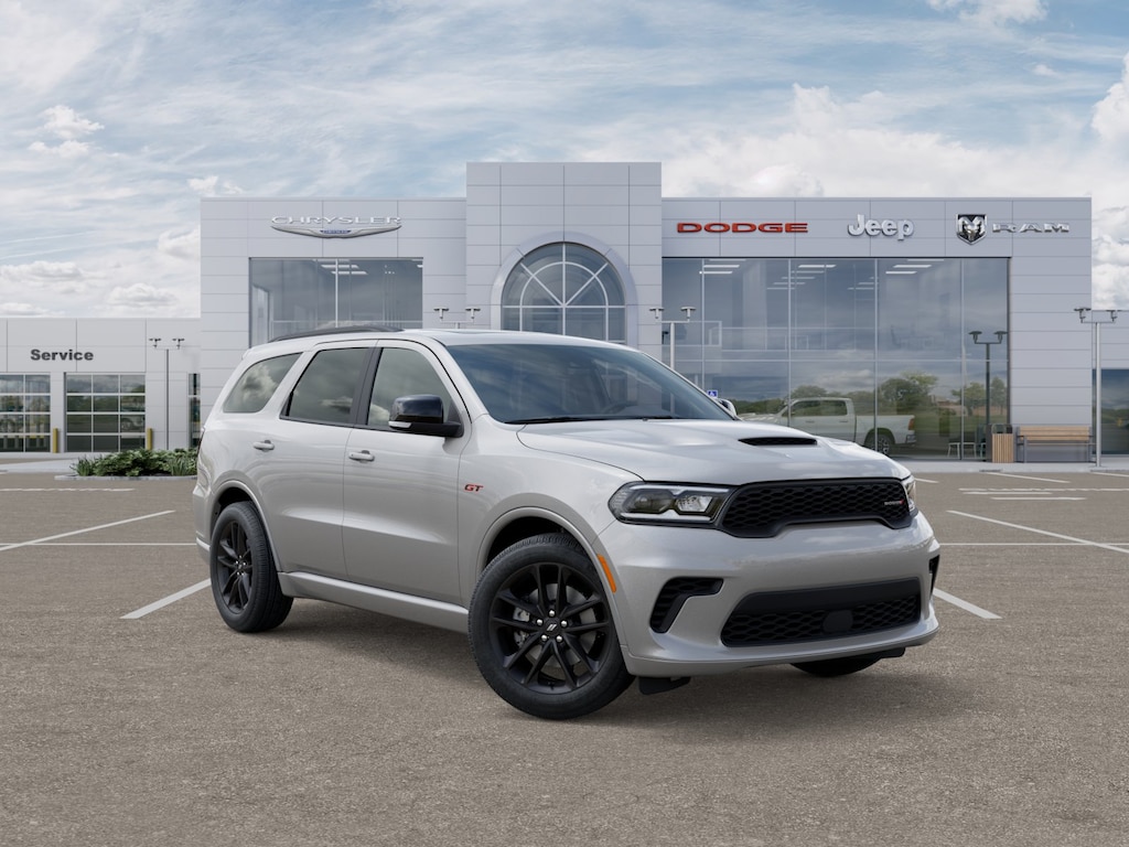New 2025 Dodge Durango GT PLUS AWD Sport Utility