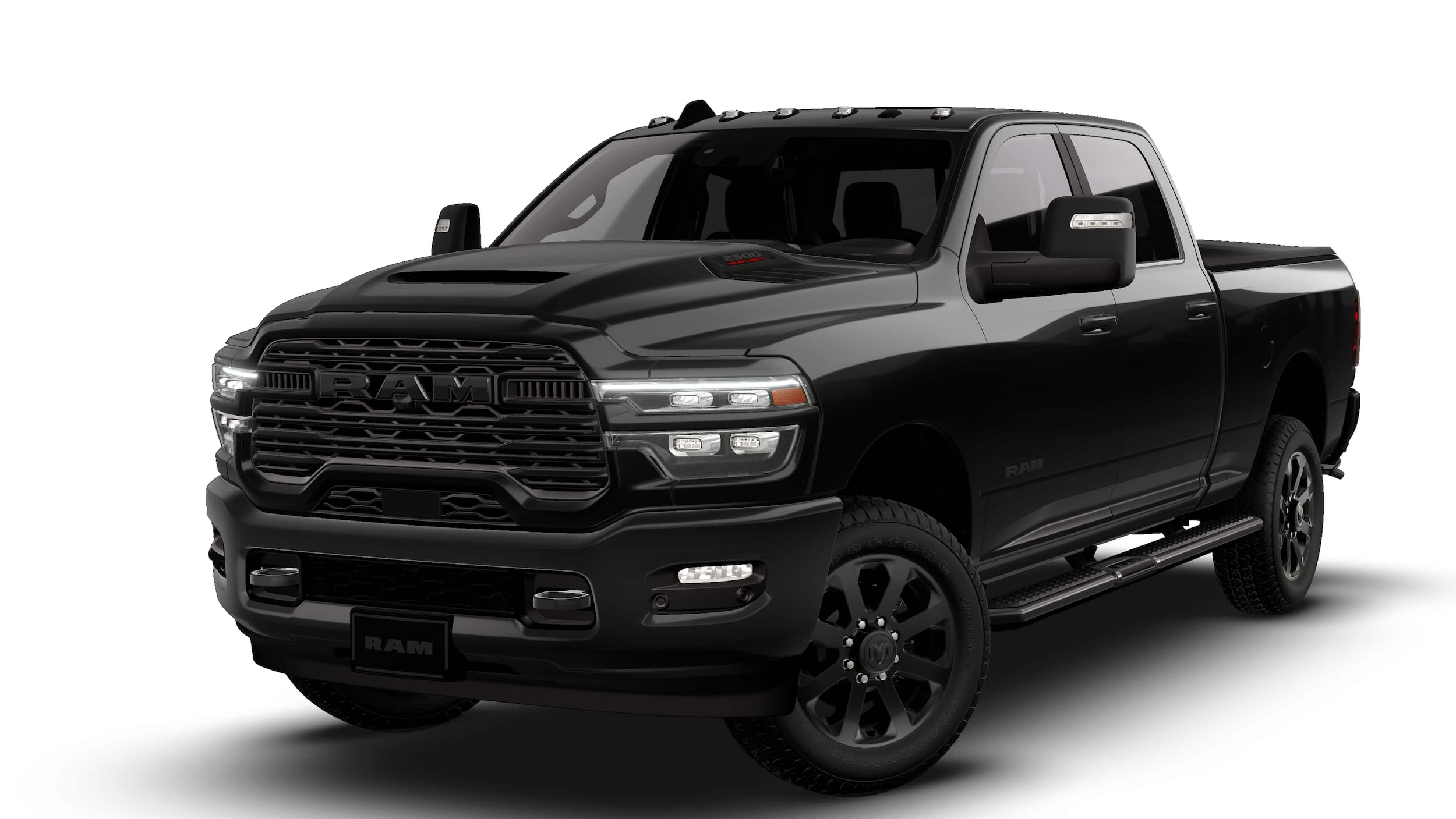 2026 RAM 2500 Laramie 4X4 Crew Cab SWB's photo