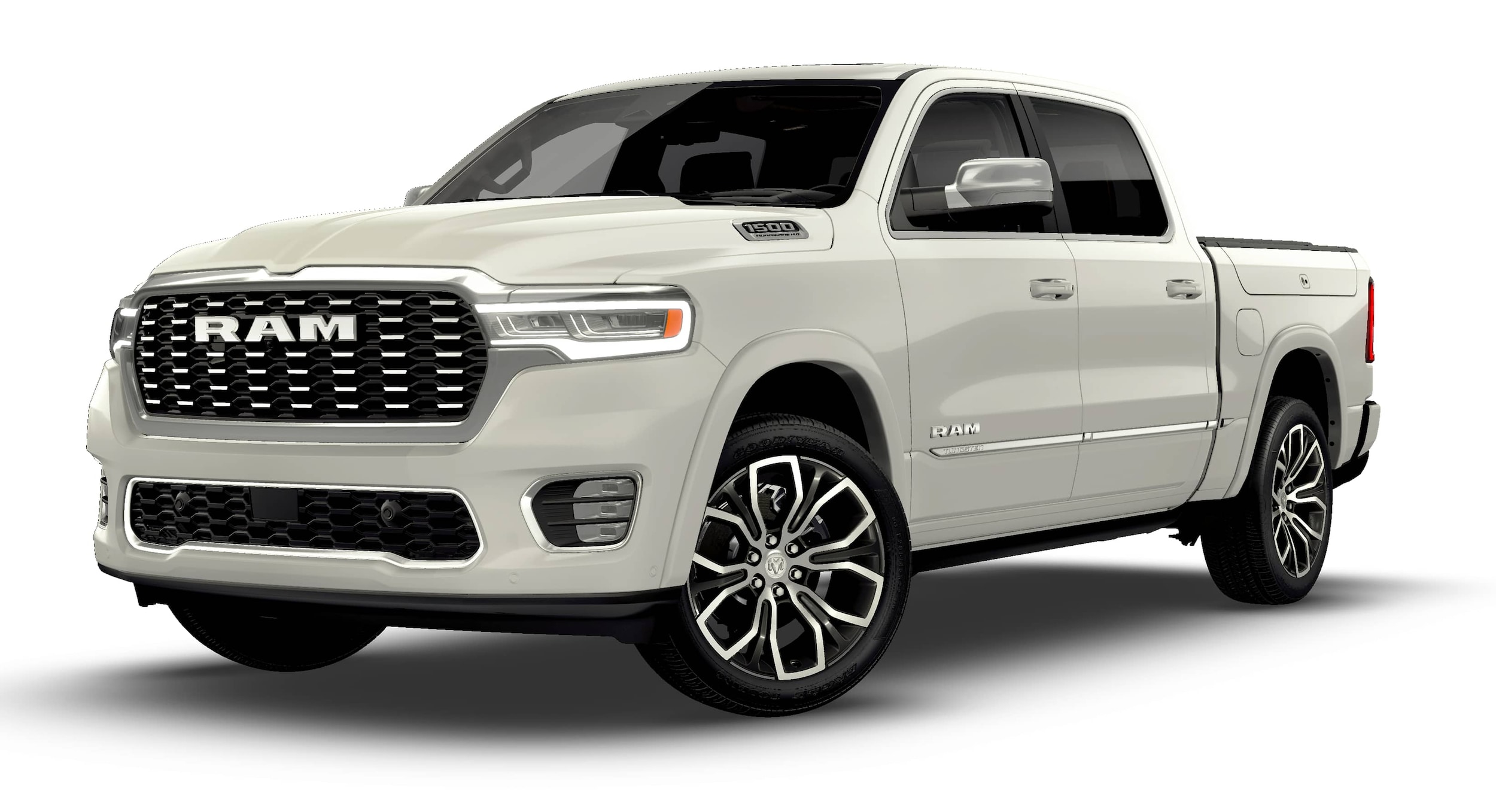New 2026 Ram 1500 TUNGSTEN CREW CAB 4X4 Pickup