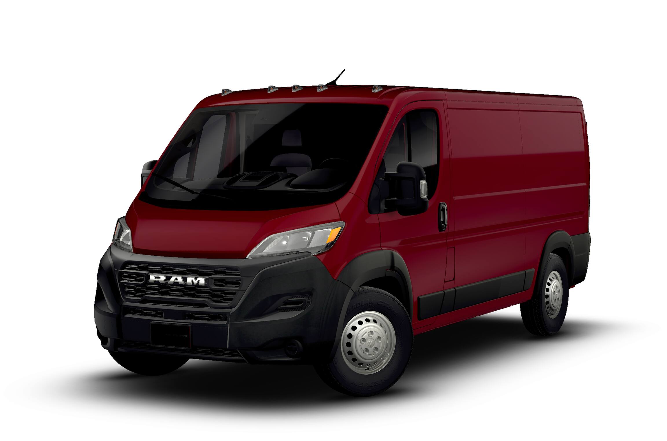 2026 RAM ProMaster Cargo Van