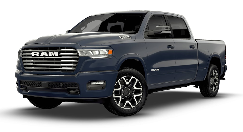 New 2026 Ram 1500 Laramie Pickup