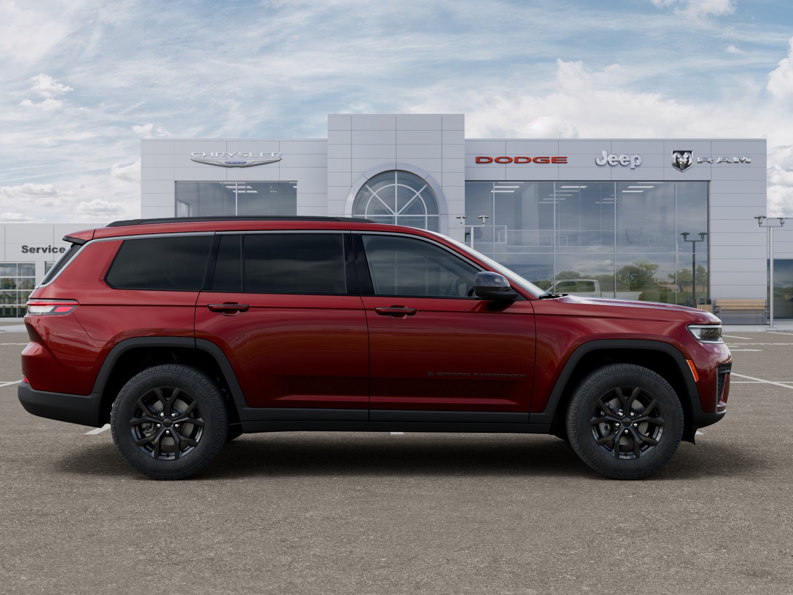 2026 Jeep Grand Cherokee L Laredo - Photo 42