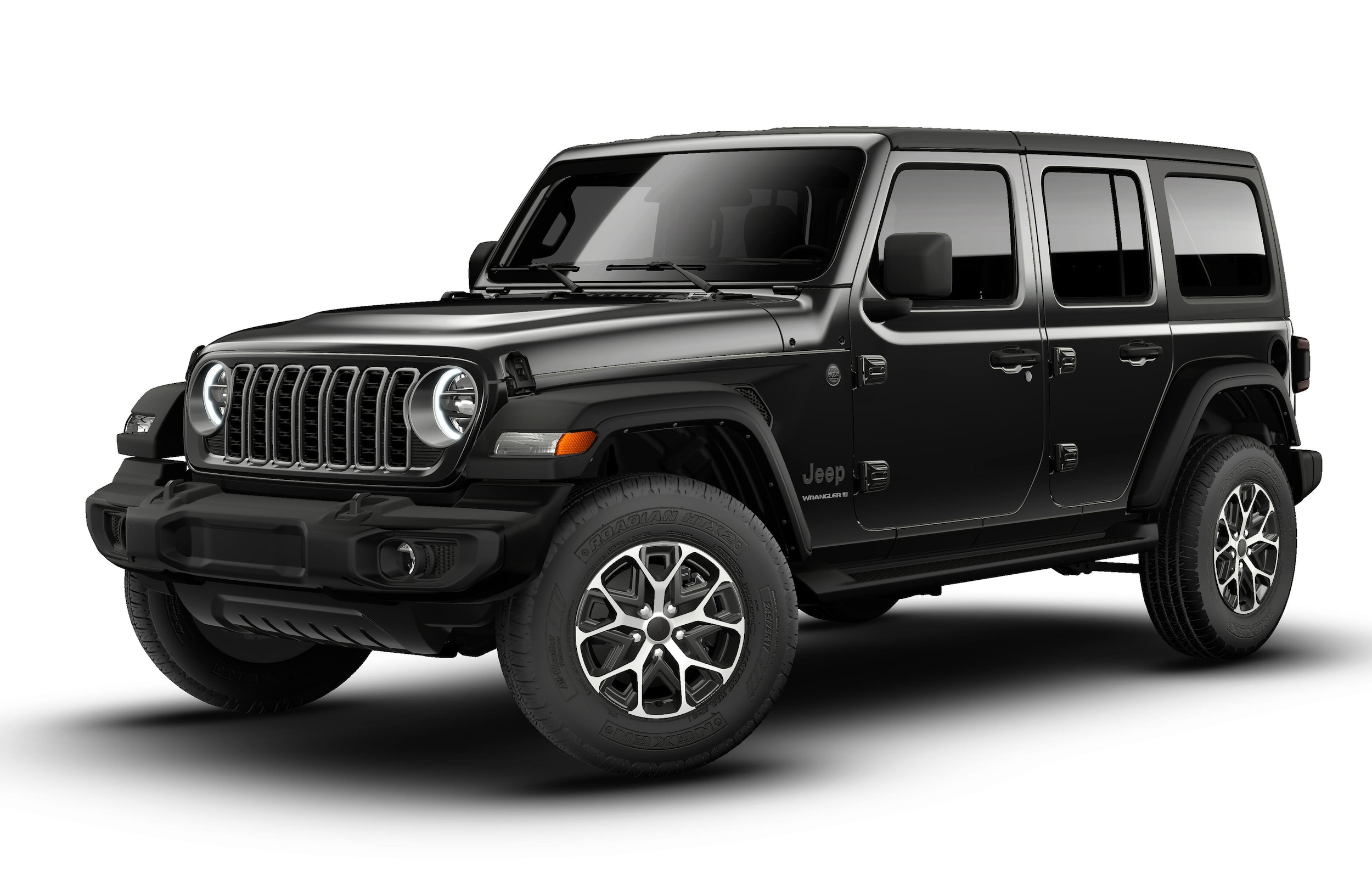 2026 Jeep Wrangler's photo
