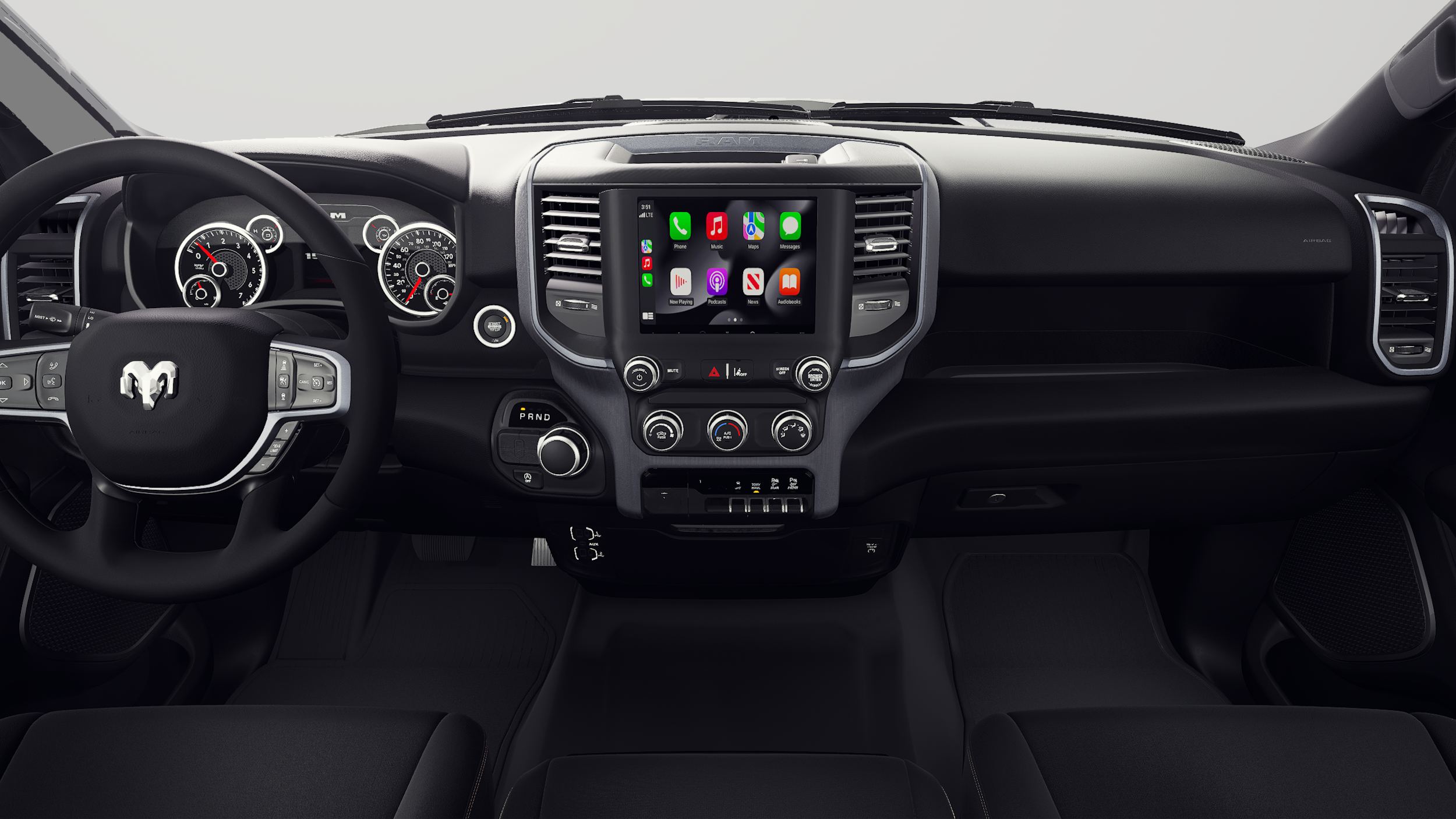 2027 RAM Ram 1500 Pickup Express - Photo 6