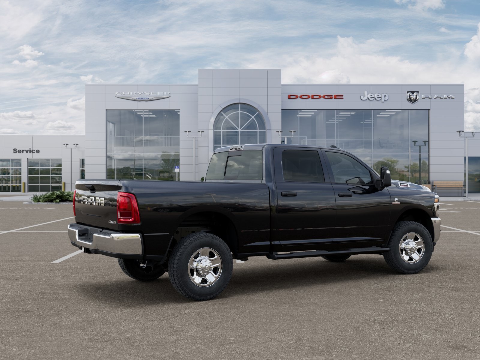 2025 RAM 3500 Tradesman - Photo 24